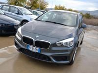 Usata BMW 218 149 CV (109 kW) 2018 Grigio Station wagon