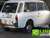 Usata Autobianchi Bianchina 1960 Bianco Utilitaria