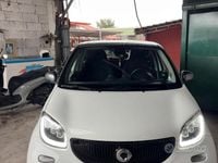 Usata Smart ForFour 90 CV (66 kW) 2018 Bianco Utilitaria