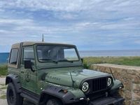 Usata Asia Motors Rocsta 85 CV (62 kW) 1993 Verde SUV