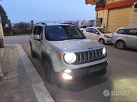 Usata Jeep Renegade 120 CV (88 kW) 2018 Grigio SUV