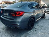 usata BMW X6 Xdrive MSport 3.0 Diesel