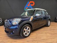 Usata Mini Cooper D Countryman 111 CV (81 kW) 2011 Blu/azzurro SUV