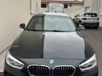 Usata BMW 116 M Sport 116 CV (85 kW) 2019 Nero Utilitaria