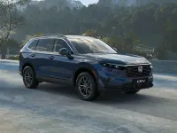 Nuova Honda CR-V Elegance 183 CV (134 kW) 2025 Blu SUV