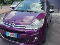 Usata Citroën C3 PureTech 82 CV (60 kW) 2016 Lilla Berlina