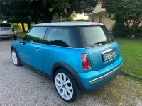 Usata Mini One D 75 CV (55 kW) 2004 Utilitaria