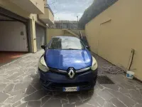 Usata Renault Clio IV GT-Line 120 CV (88 kW) 2017 Blu Berlina