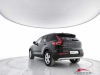 Begagnad Volvo XC40 Core 163 HK (119 kW) 2025 Svart SUV