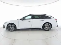 Nuova Audi A6 S-Line 299 CV (219 kW) 2026 Bianco arkona Station wagon