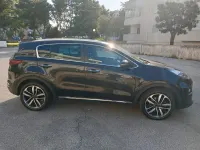 Usata Kia Sportage 136 CV (100 kW) 2021 Nero SUV