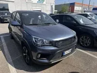 Usata Mahindra KUV100 87 CV (63 kW) 2020 Nero SUV