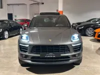 Usata Porsche Macan 252 CV (185 kW) 2018 Grigio SUV