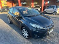 Usata Ford Fiesta Titanium 68 CV (50 kW) 2019 Grigio scuso Utilitaria