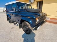 Usata Land Rover Defender 1985 Blu SUV