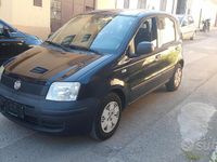 Usata Fiat Panda 54 CV (39 kW) 2009 Nero Utilitaria