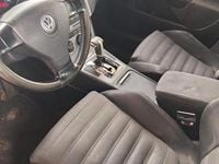Usata VW Passat 140 CV (102 kW) 2008 Nero Berlina