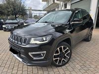 Usata Jeep Compass 140 CV (102 kW) 2019 Nero SUV