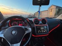 Usata Alfa Romeo MiTo 79 CV (58 kW) 2009 Grigio Utilitaria
