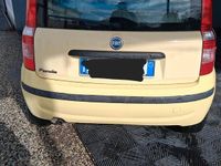 Usata Fiat Panda Dynamic 60 CV (44 kW) 2005 Giallo Utilitaria