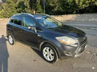 Usata Ford Kuga Titanium 136 CV (100 kW) 2009 Blu SUV