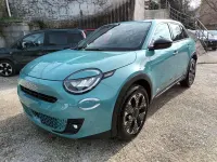 Usata Fiat 1200 La Prima 101 CV (74 kW) 2025 Azzurro SUV