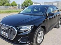 Usata Audi Q3 Ambiente 245 CV (180 kW) 2023 Nero SUV