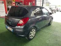 Usata Opel Corsa 86 CV (63 kW) 2011 Grigio Utilitaria