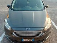 Usata Ford C-MAX 120 CV (88 kW) 2016 Grigio Monovolume