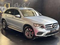 Usata Mercedes GLC220 Exclusive 170 CV (125 kW) 2019 Mettalizzato SUV