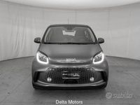 usata Smart ForFour Electric Drive 