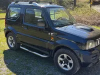Usata Suzuki Jimny 86 CV (63 kW) 2007 SUV
