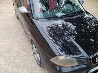 Usata Seat Ibiza 2008 Nero Monovolume