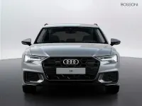 Usata Audi A6 S-Line 204 CV (150 kW) 2024 Argento Station wagon