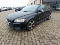 Usata Volvo V50 R-Design 108 CV (79 kW) 2009 Nero Station wagon