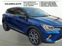 usata Renault Captur Full Hybrid E-Tech 145 CV Techno Fast Track nuovo