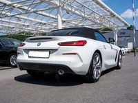 Usata BMW Z4 Sport Line 197 CV (144 kW) 2020 Bianco Cabrio