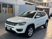 Usata Jeep Compass Longitude 131 CV (96 kW) 2020 Bianco SUV