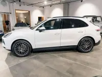 Usata Porsche Cayenne 340 CV (250 kW) 2020 Bianco SUV