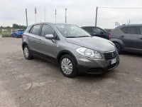 Brugt Suzuki SX4 S-Cross 120 HK (88 kW) 2014 Grå SUV