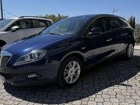 Usata Lancia Delta 120 CV (88 kW) 2009 Blu/azzurro Utilitaria