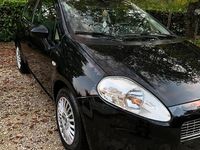 Usata Fiat Punto 75 CV (55 kW) 2005 Nero Utilitaria