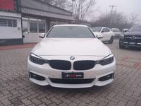 Usata BMW 435 M Sport 313 CV (230 kW) 2020 Bianco Coupé