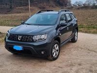 Usata Dacia Duster 115 CV (84 kW) 2018 Grigio SUV