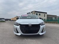 Nuova Peugeot 208 Style 101 CV (74 kW) 2026 Bianco Utilitaria