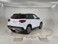 Usata Suzuki Vitara 129 CV (94 kW) 2022 Grigio argento palladio SUV
