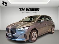 Usata BMW 220 Active Tourer 156 CV (114 kW) 2023 Gray Monovolume