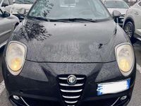 Usata Alfa Romeo MiTo Super 69 CV (50 kW) 2012 Nero Utilitaria