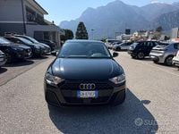 Usata Audi A1 Admired 110 CV (80 kW) 2020 Nero SUV