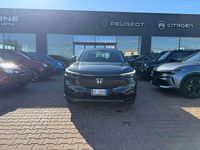 Usata Honda HR-V Elegance 107 CV (78 kW) 2022 Grigio SUV